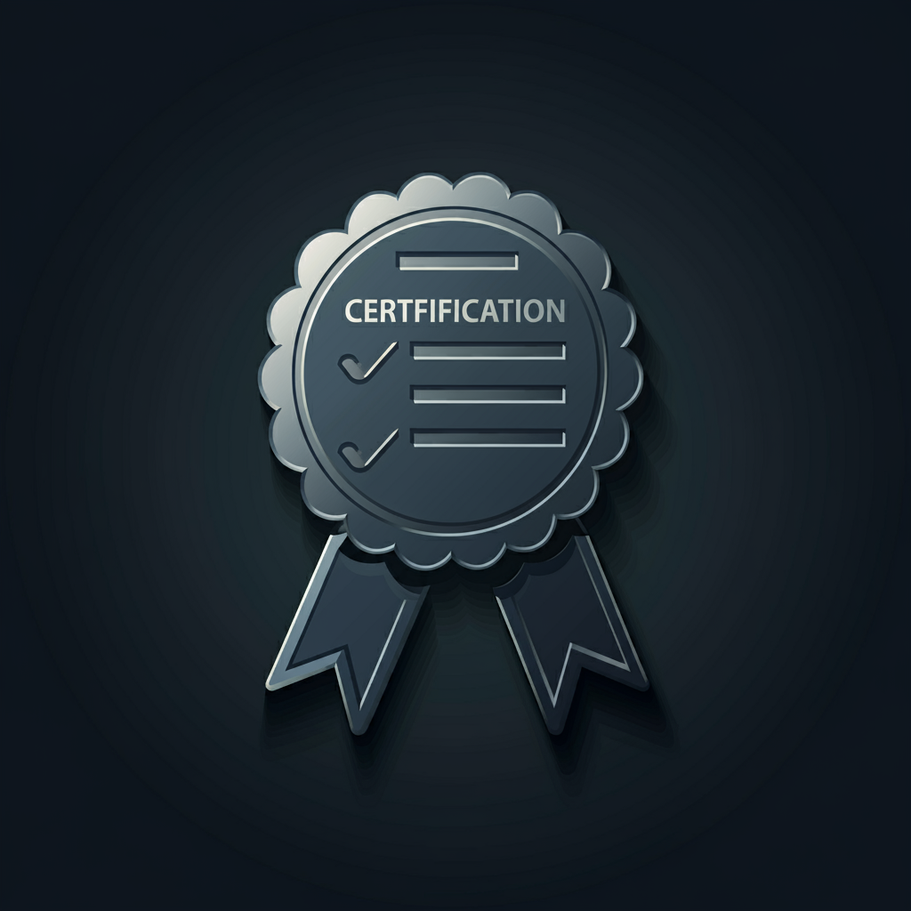 Certification & Assessments